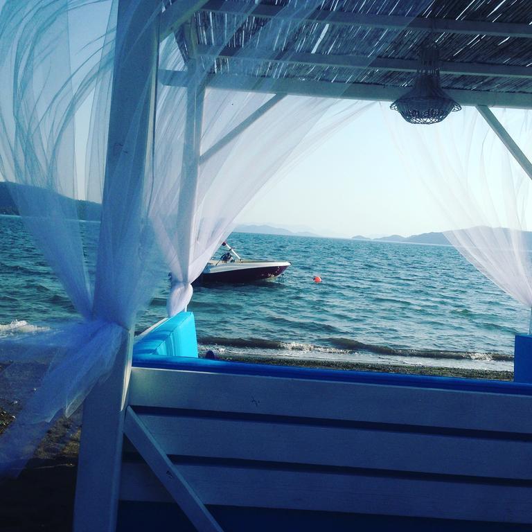 Blu Brezza Marine Hotel Hisaronu Esterno foto