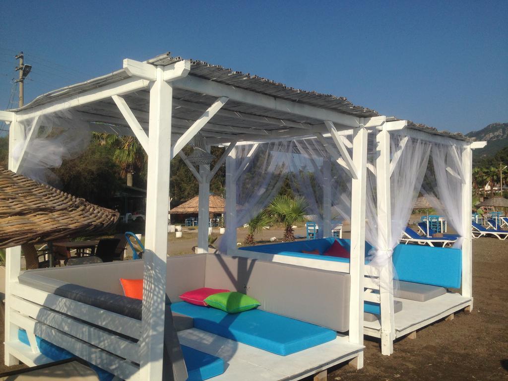 Blu Brezza Marine Hotel Hisaronu Esterno foto