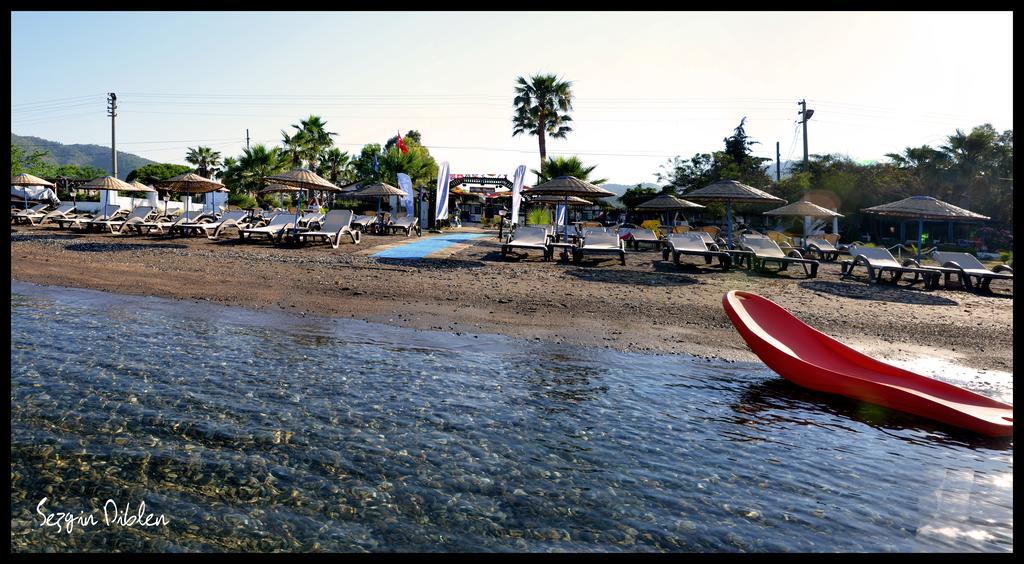Blu Brezza Marine Hotel Hisaronu Esterno foto