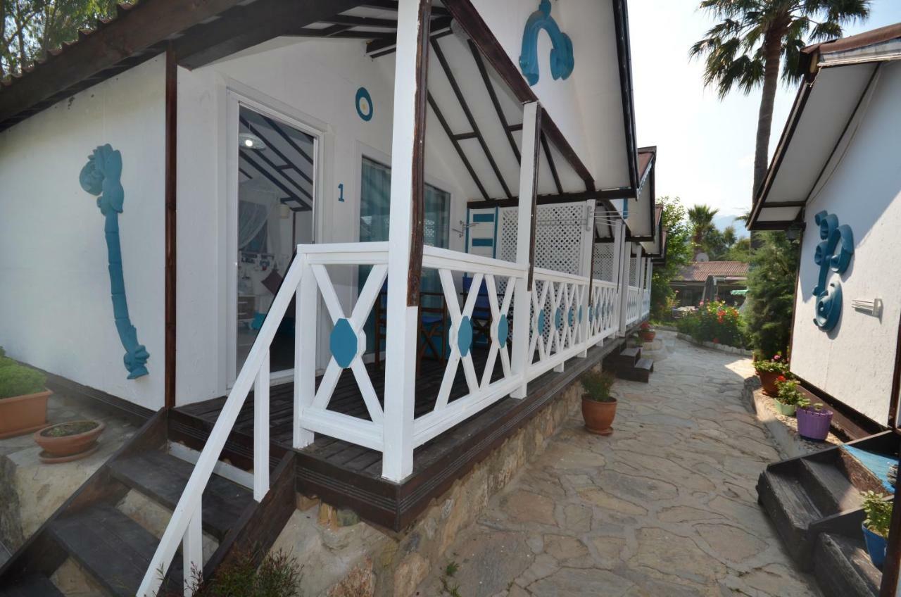 Blu Brezza Marine Hotel Hisaronu Esterno foto